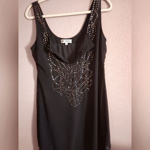 Papillon black top
